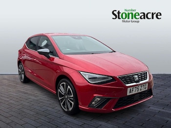 SEAT Ibiza feature image