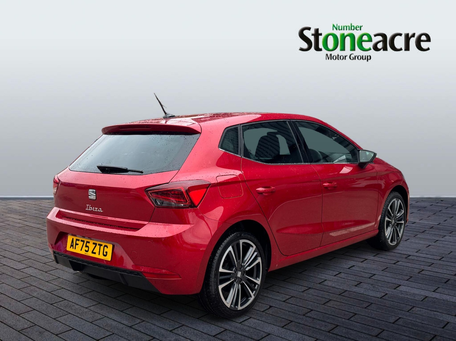 Used SEAT Ibiza for sale - 77704804: Photo 3
