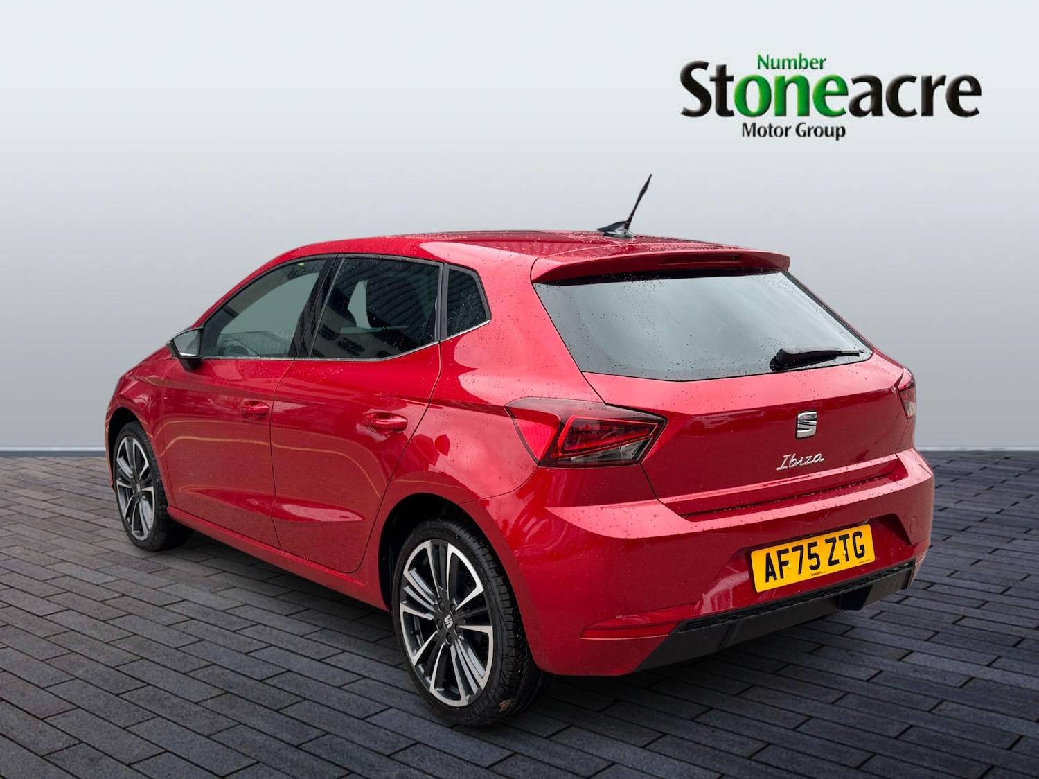 Used SEAT Ibiza for sale - 77704804: Photo 5