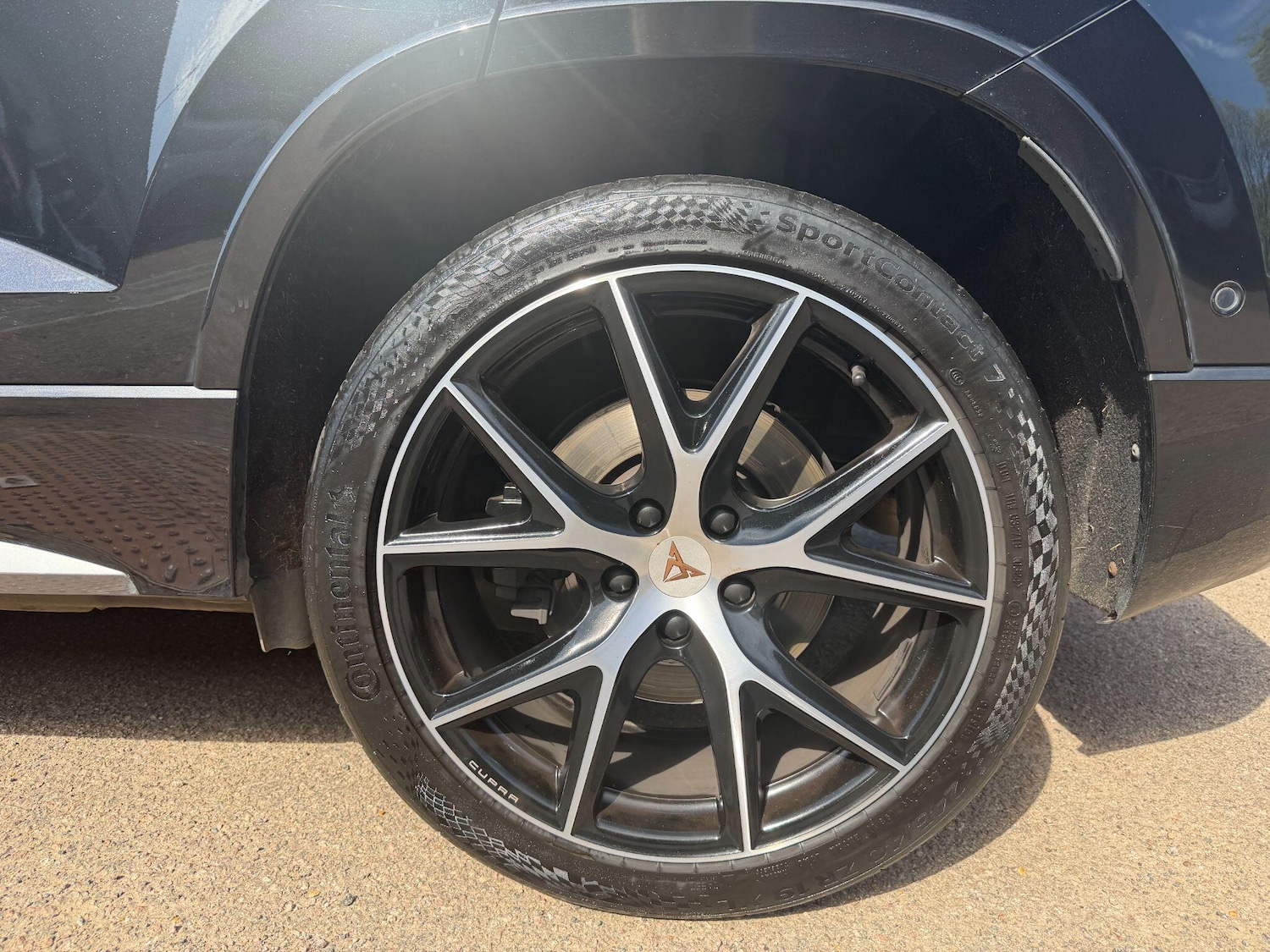 Used Cupra Ateca 2023 for sale - 78203879: Photo 18