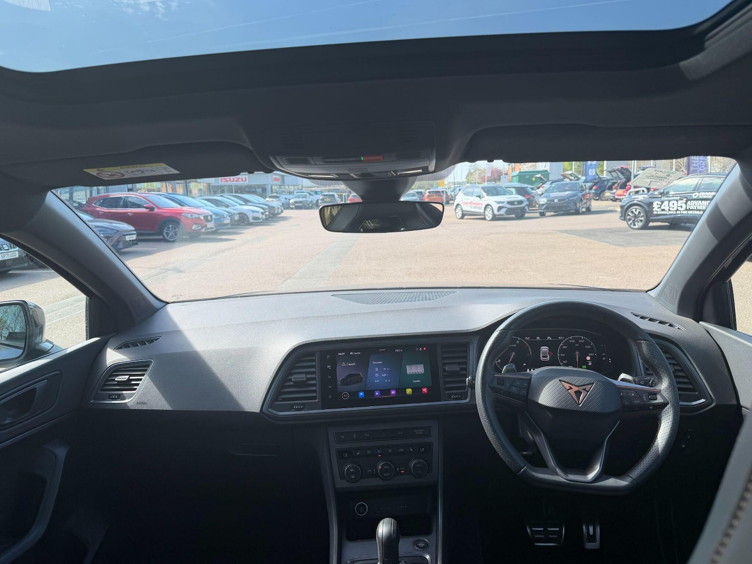 Used Cupra Ateca 2023 for sale - 78203879: Photo 21