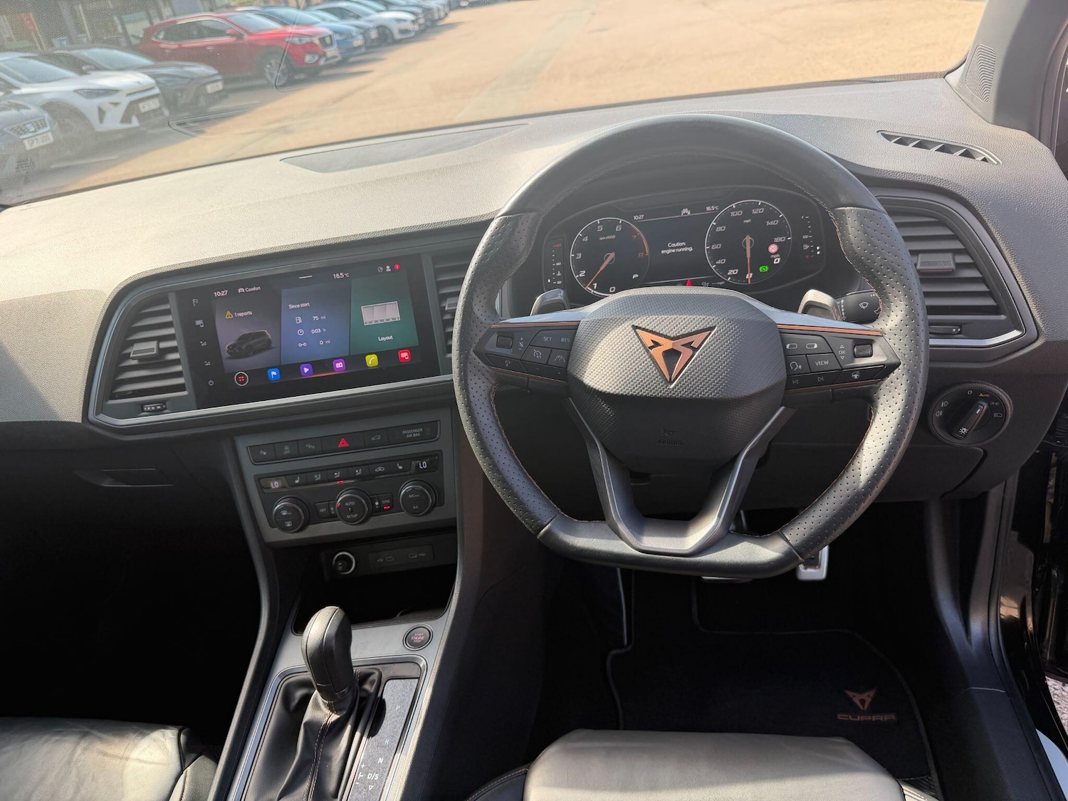 Used Cupra Ateca 2023 for sale - 78203879: Photo 27