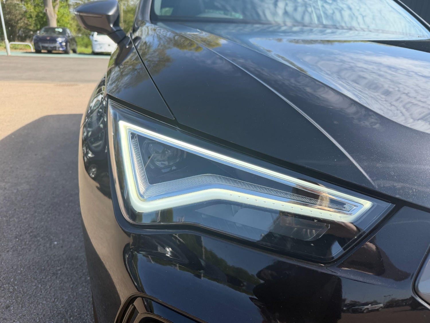 Used Cupra Ateca 2023 for sale - 78203879: Photo 34