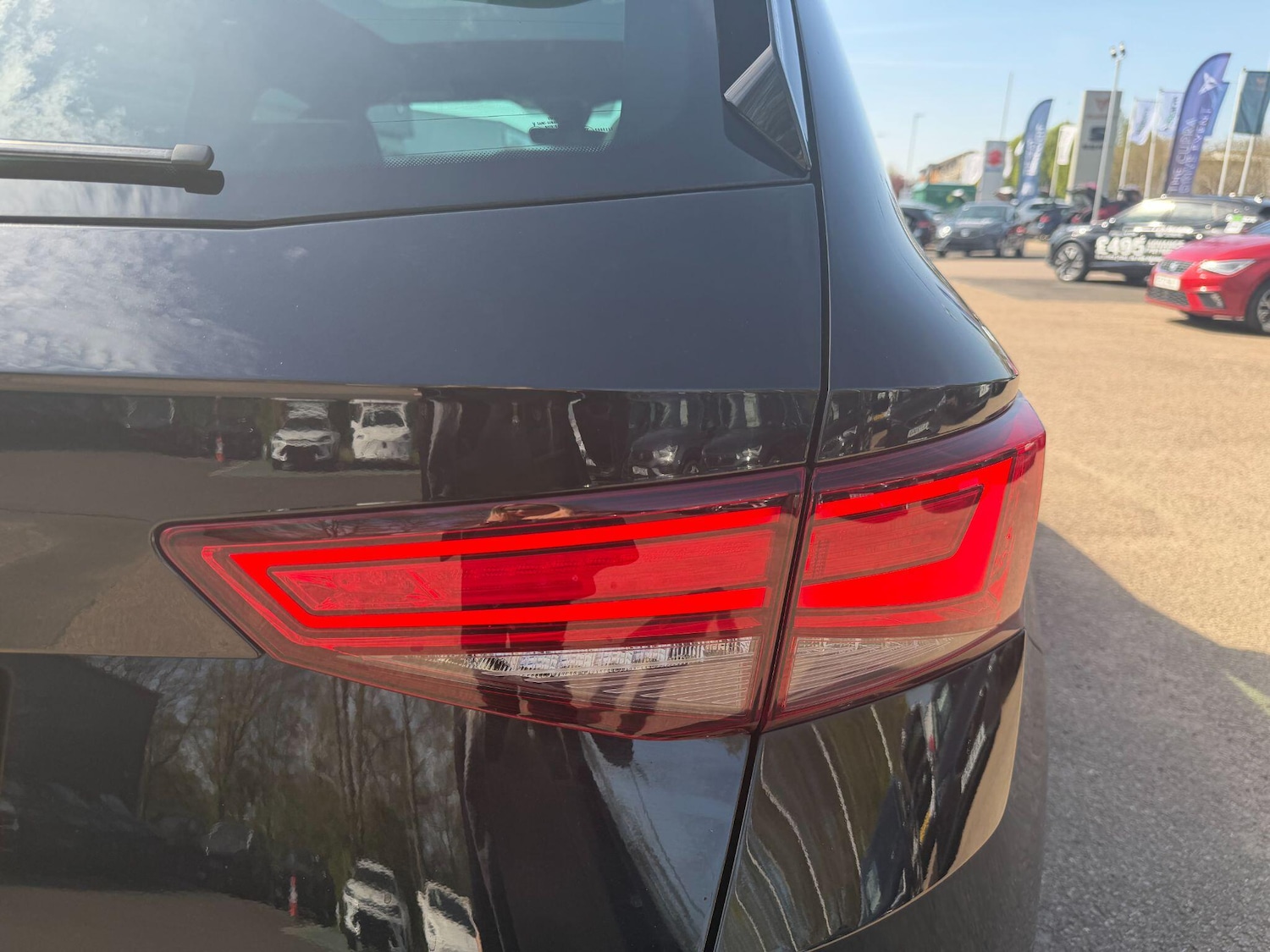 Used Cupra Ateca 2023 for sale - 78203879: Photo 35