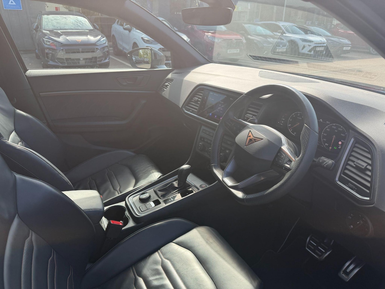 Used Cupra Ateca 2023 for sale - 78203879: Photo 5