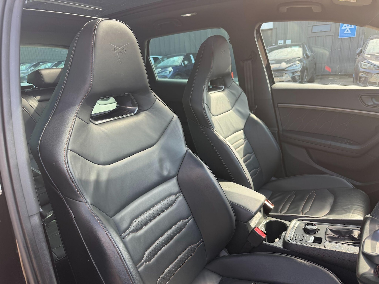 Used Cupra Ateca 2023 for sale - 78203879: Photo 6