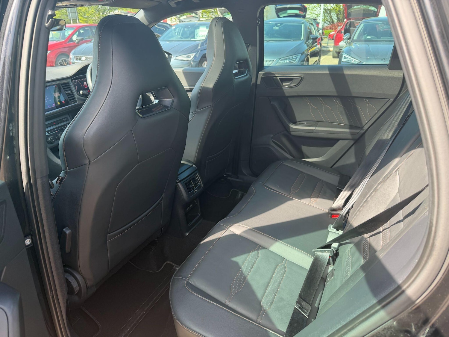 Used Cupra Ateca 2023 for sale - 78203879: Photo 9