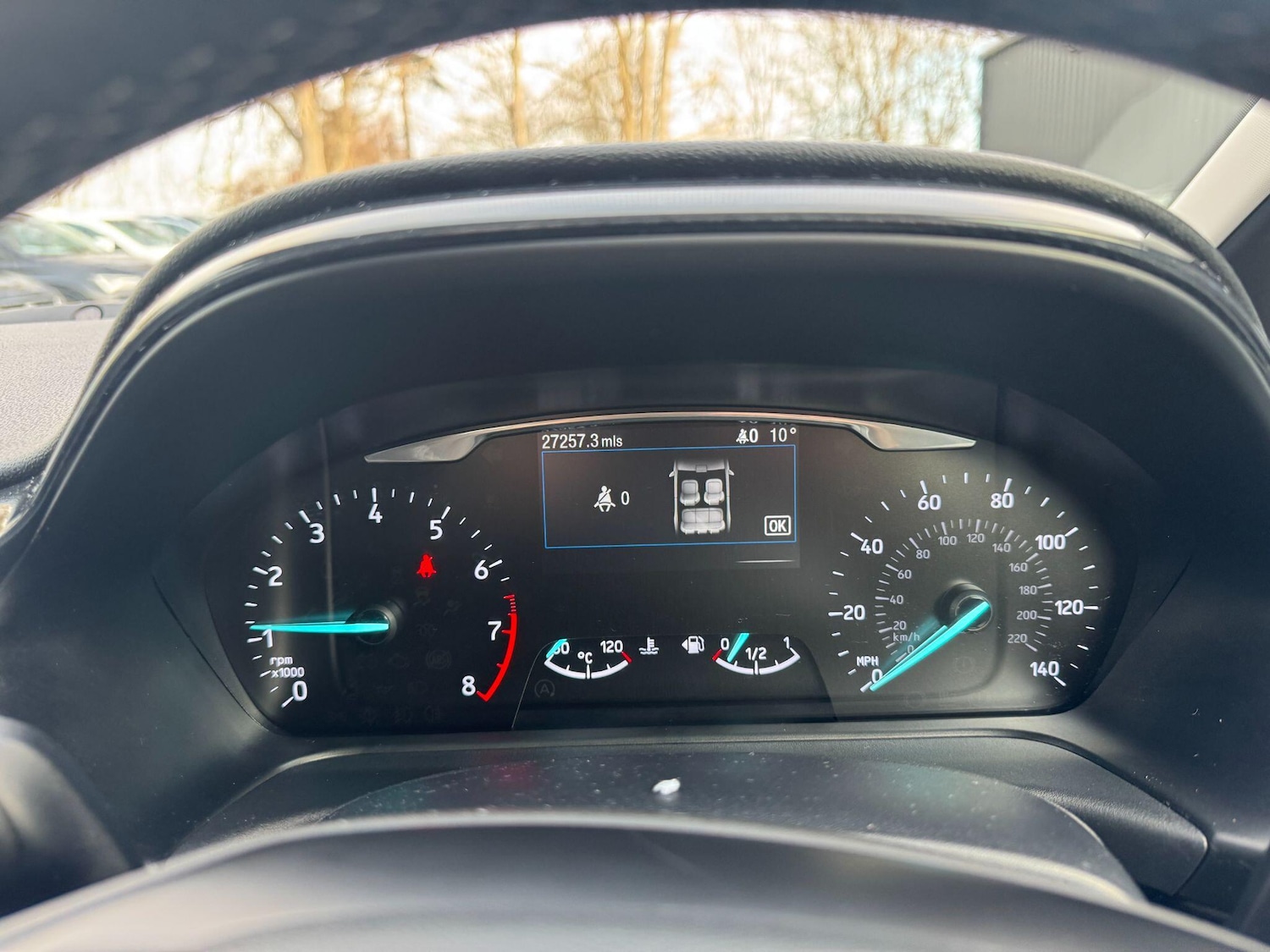 Used Ford Fiesta for sale - 77659136: Photo 12