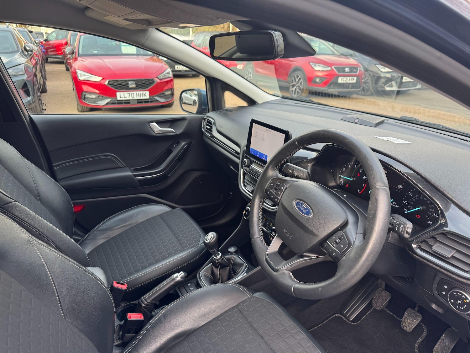 Used Ford Fiesta for sale - 77659136: Photo 15