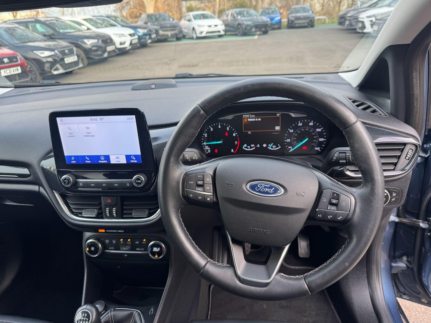 Used Ford Fiesta for sale - 77659136: Photo 16