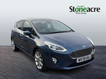 Ford Fiesta feature image