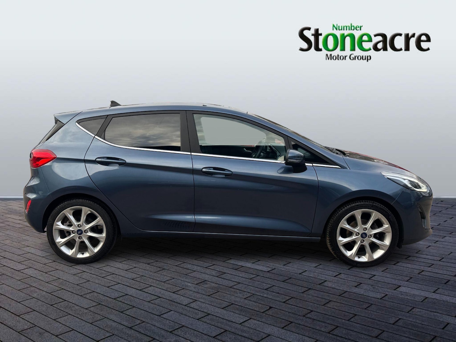 Used Ford Fiesta for sale - 77659136: Photo 2