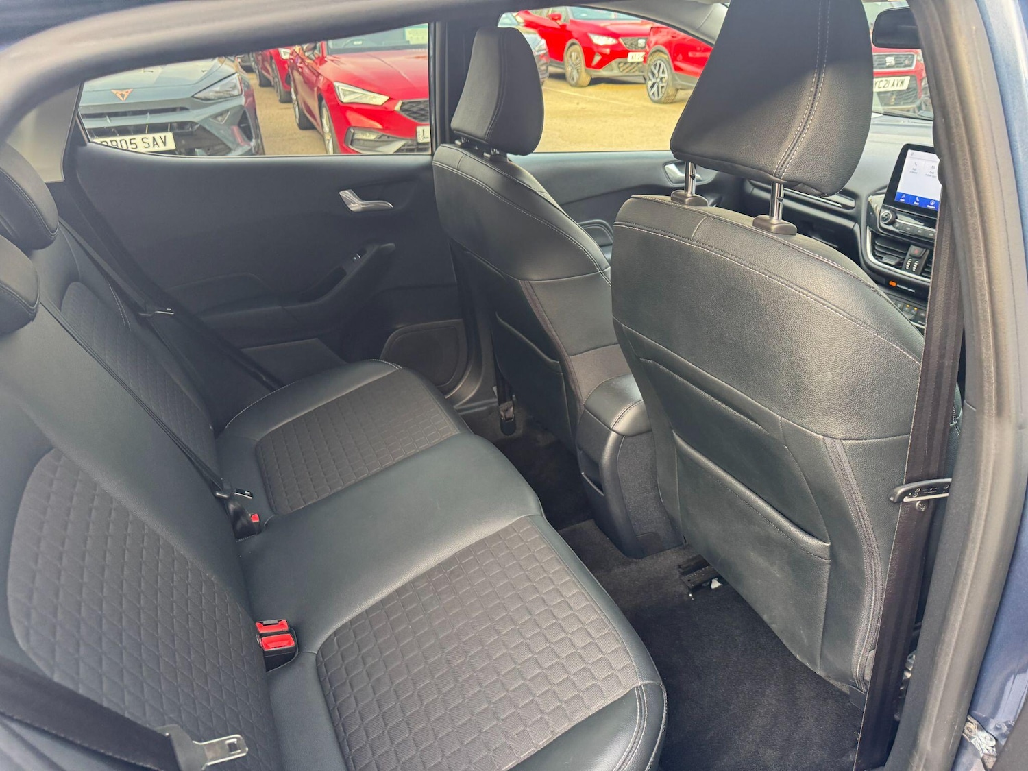 Used Ford Fiesta for sale - 77659136: Photo 20