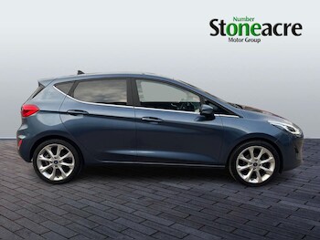 Used Ford Fiesta 2020 for sale - 77659136: Photo