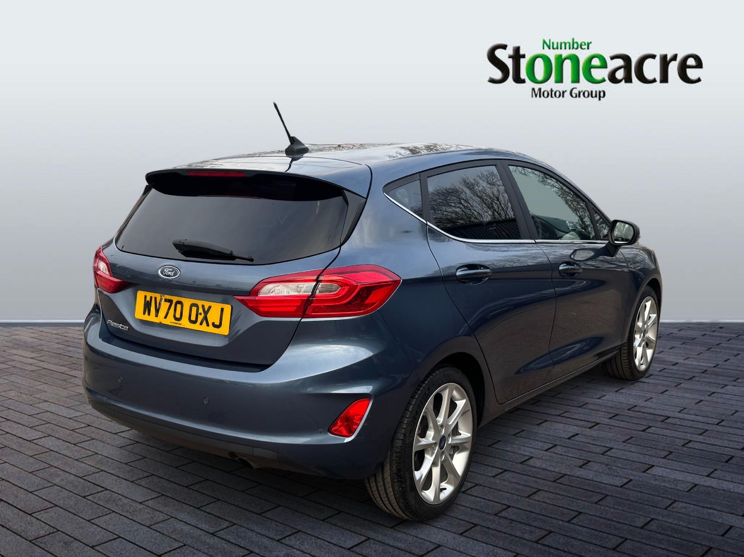 Used Ford Fiesta for sale - 77659136: Photo 3