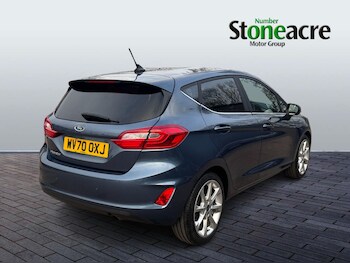 Used Ford Fiesta 2020 for sale - 77659136: Photo