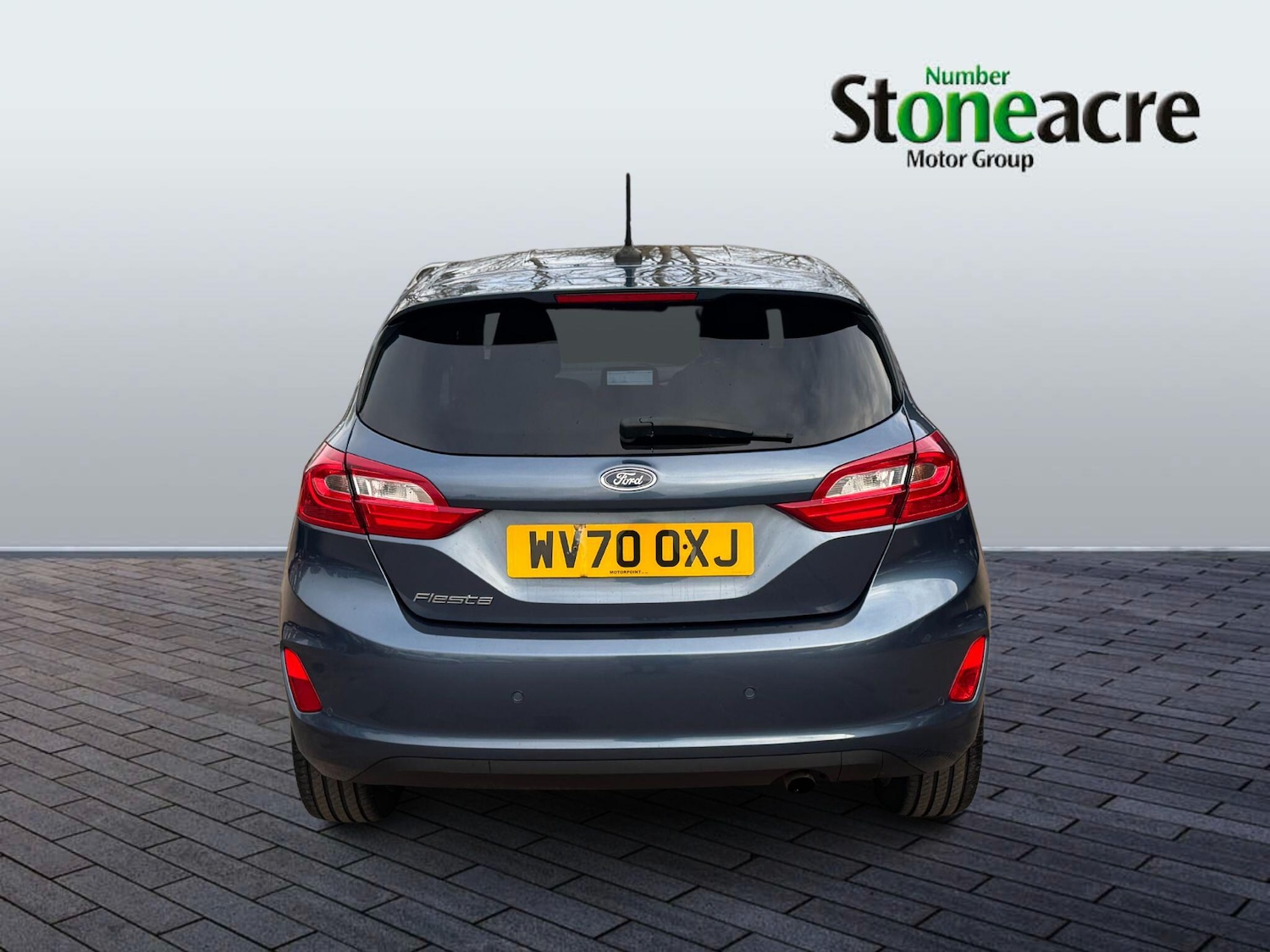 Used Ford Fiesta for sale - 77659136: Photo 4