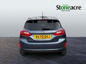 Used Ford Fiesta 2020 for sale - 77659136: Photo