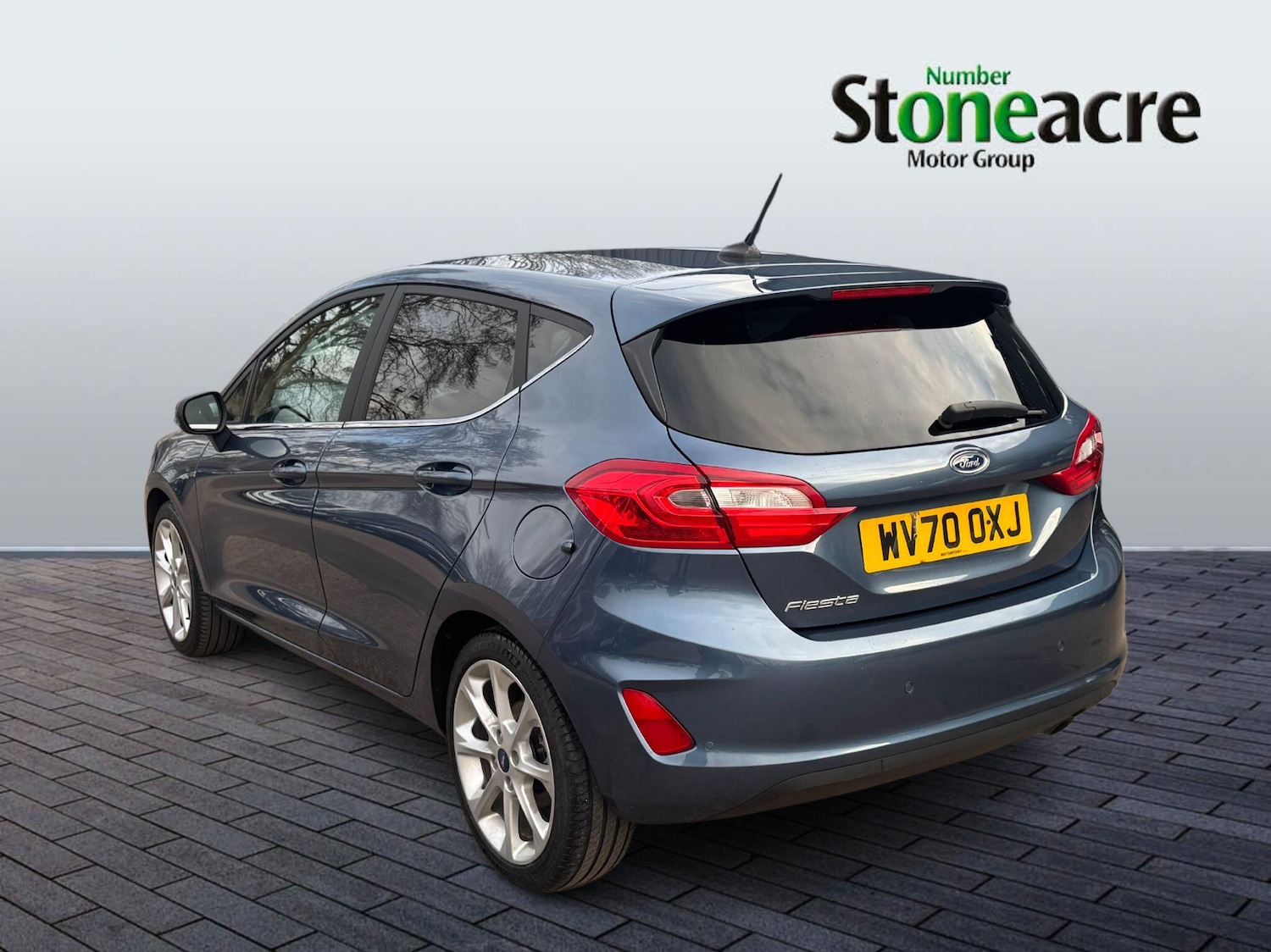 Used Ford Fiesta for sale - 77659136: Photo 5