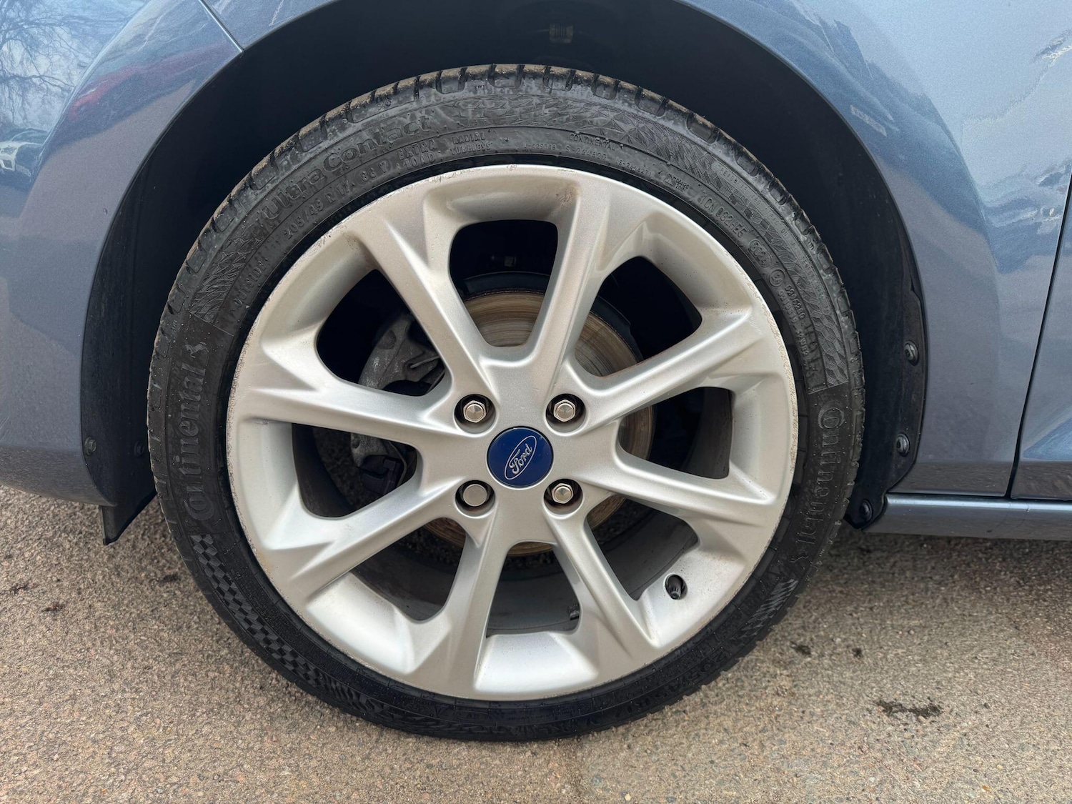 Used Ford Fiesta for sale - 77659136: Photo 9