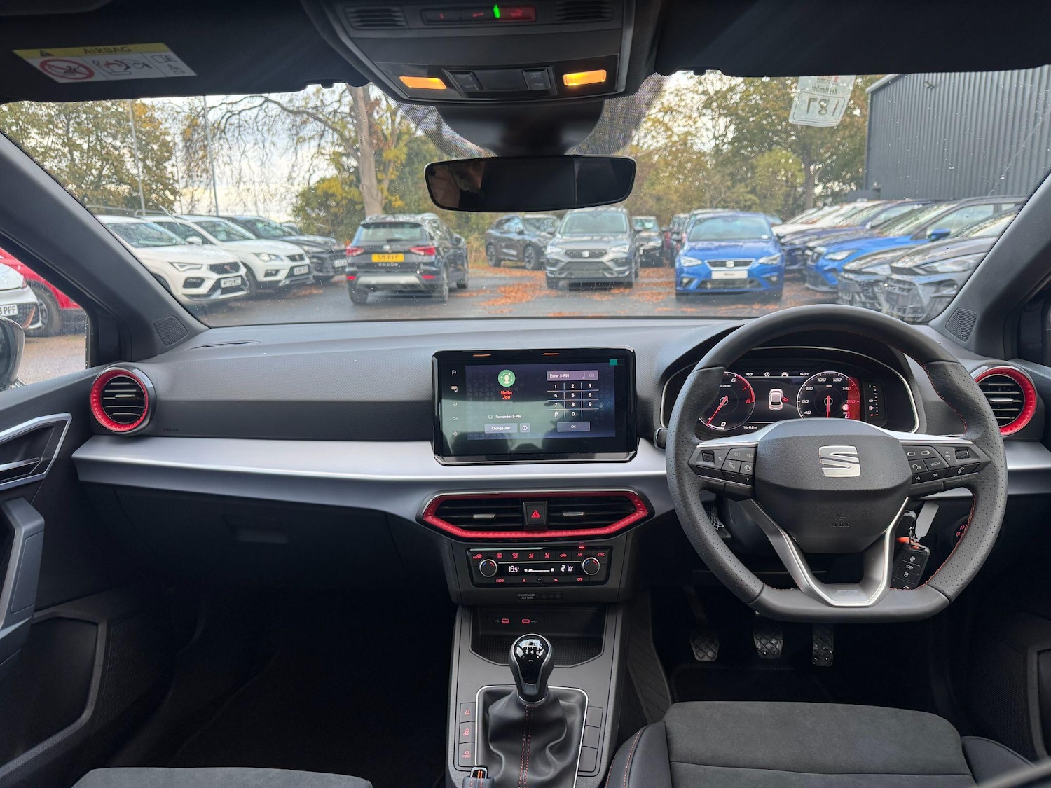 Used SEAT Ibiza 2025 for sale - 77156671: Photo 13