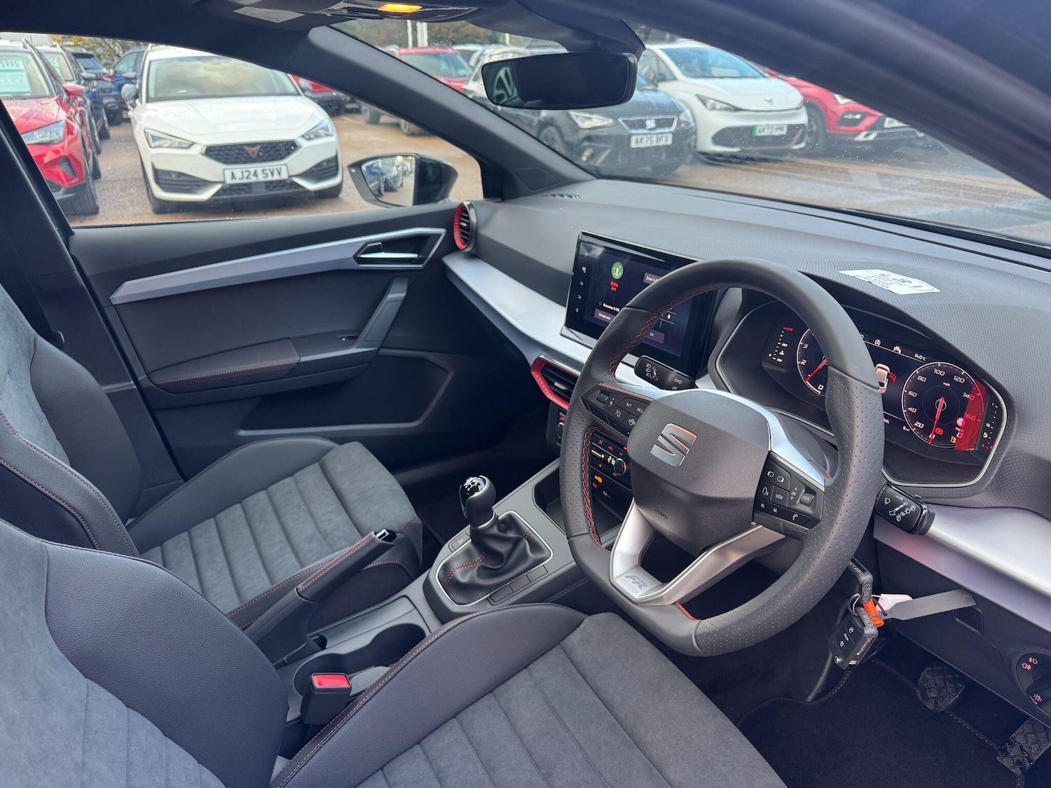 Used SEAT Ibiza 2025 for sale - 77156671: Photo 14