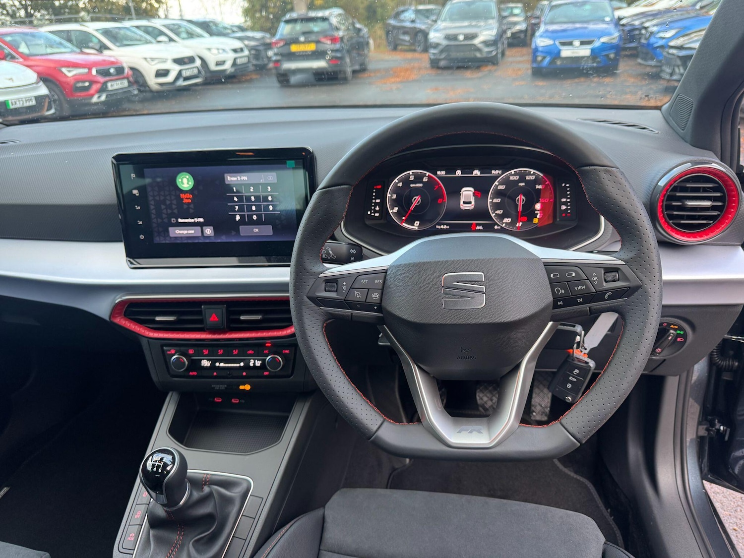 Used SEAT Ibiza 2025 for sale - 77156671: Photo 15