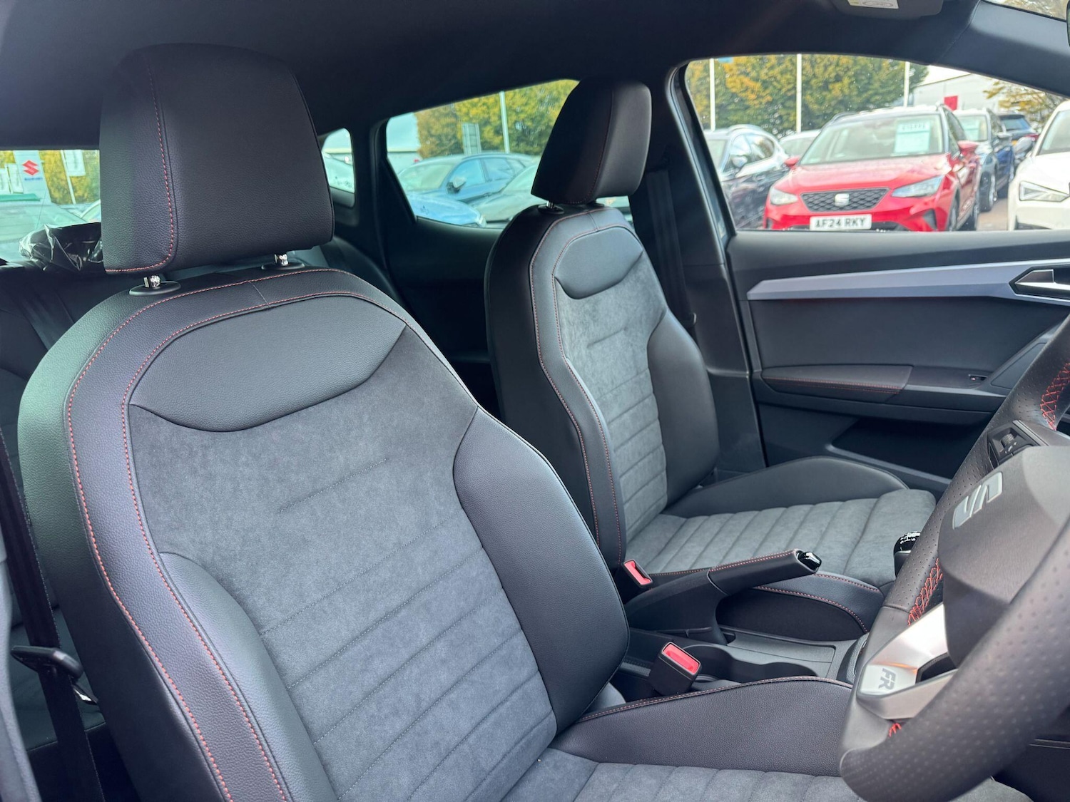 Used SEAT Ibiza 2025 for sale - 77156671: Photo 16