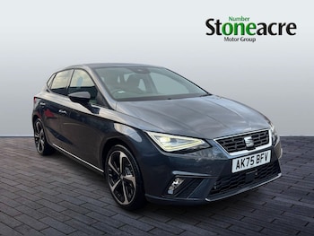 SEAT Ibiza feature image