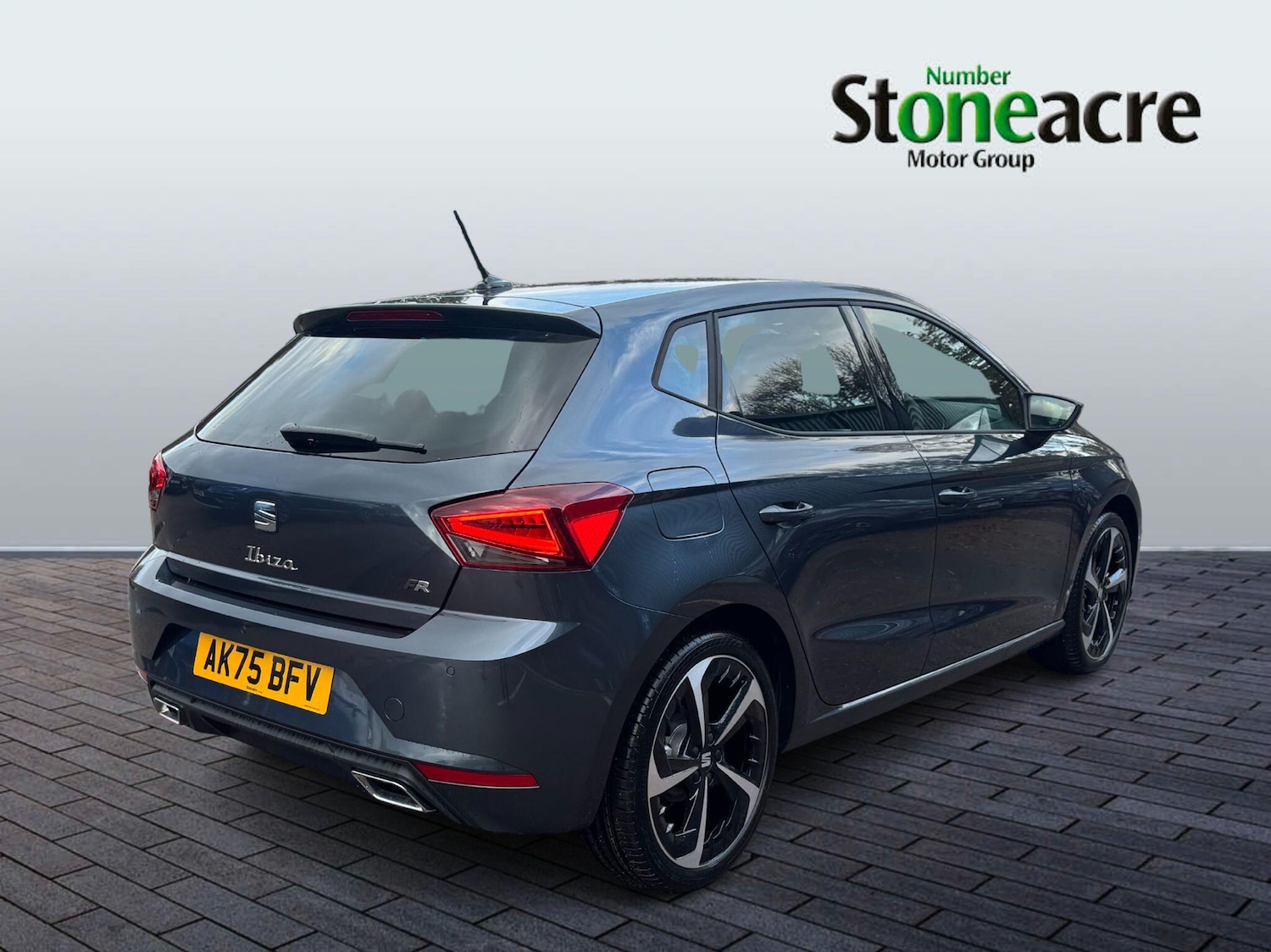 Used SEAT Ibiza 2025 for sale - 77156671: Photo 3