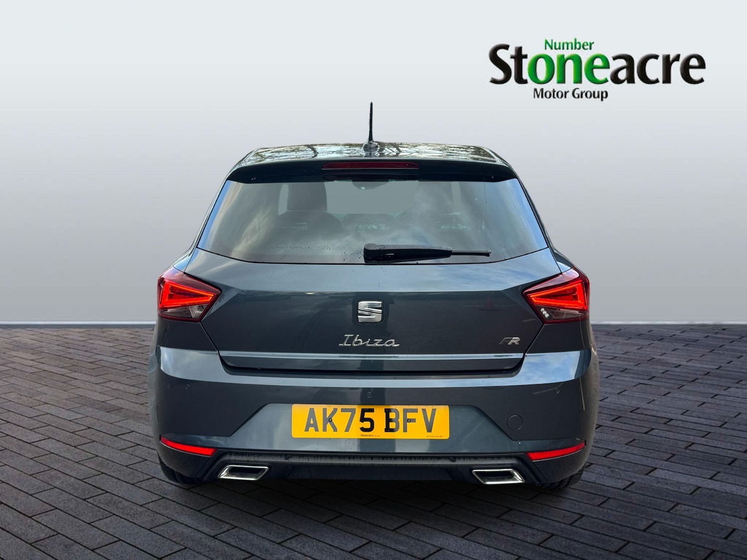 Used SEAT Ibiza 2025 for sale - 77156671: Photo 4