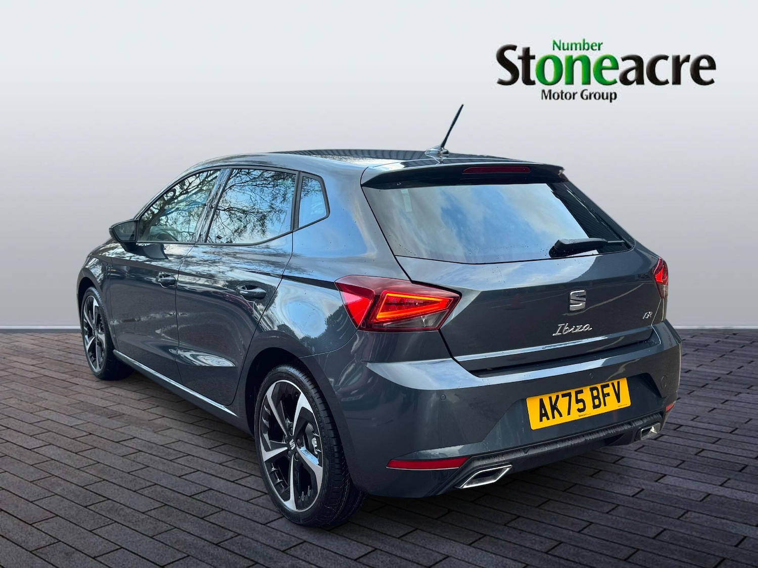 Used SEAT Ibiza 2025 for sale - 77156671: Photo 5