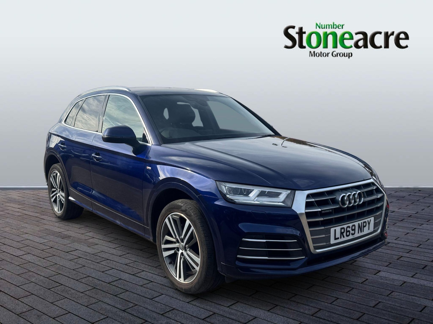 Used Audi Q5 2019 for sale - 76667396: Photo 1