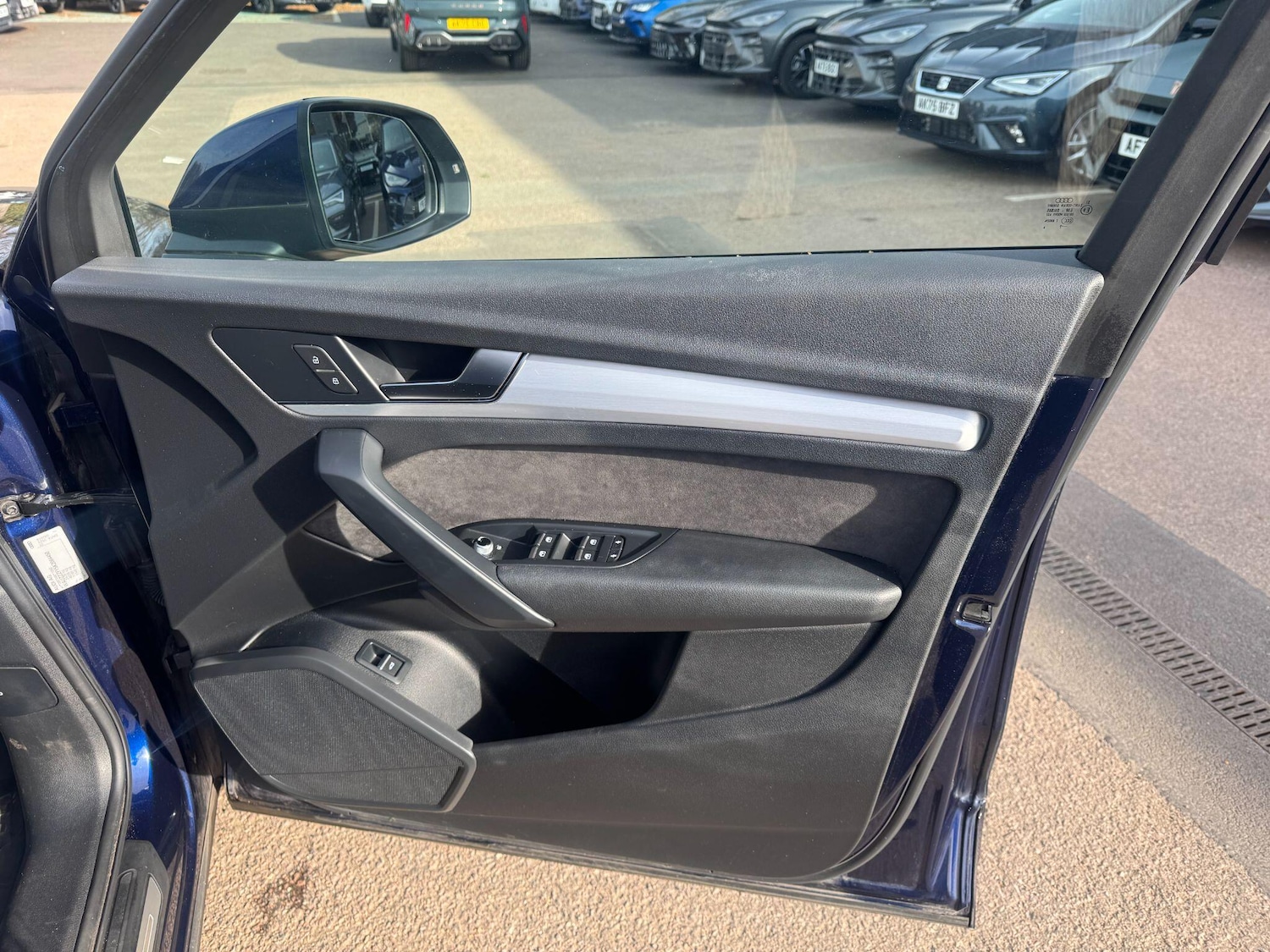 Used Audi Q5 2019 for sale - 76667396: Photo 11