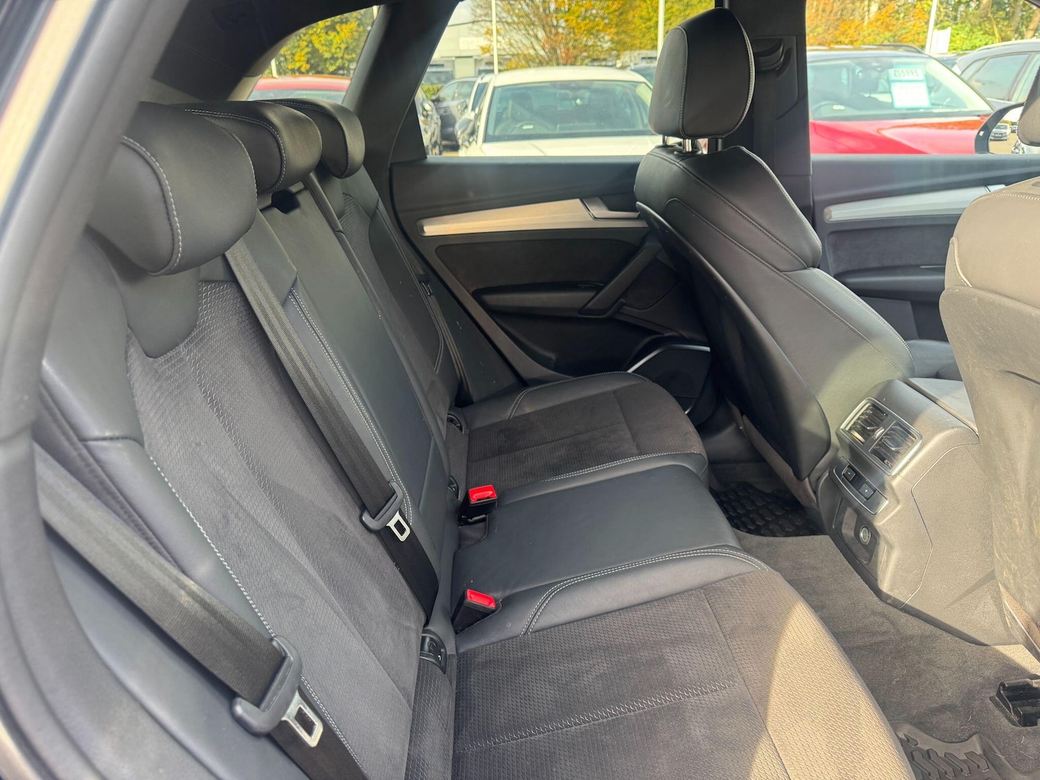 Used Audi Q5 2019 for sale - 76667396: Photo 20