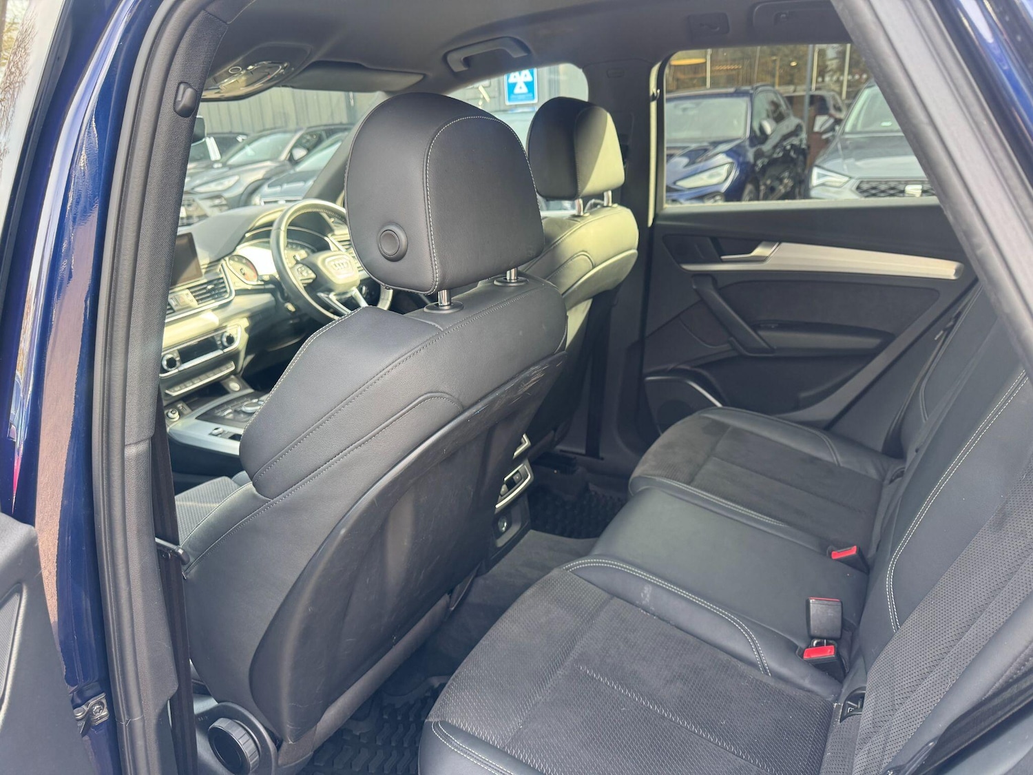 Used Audi Q5 2019 for sale - 76667396: Photo 21