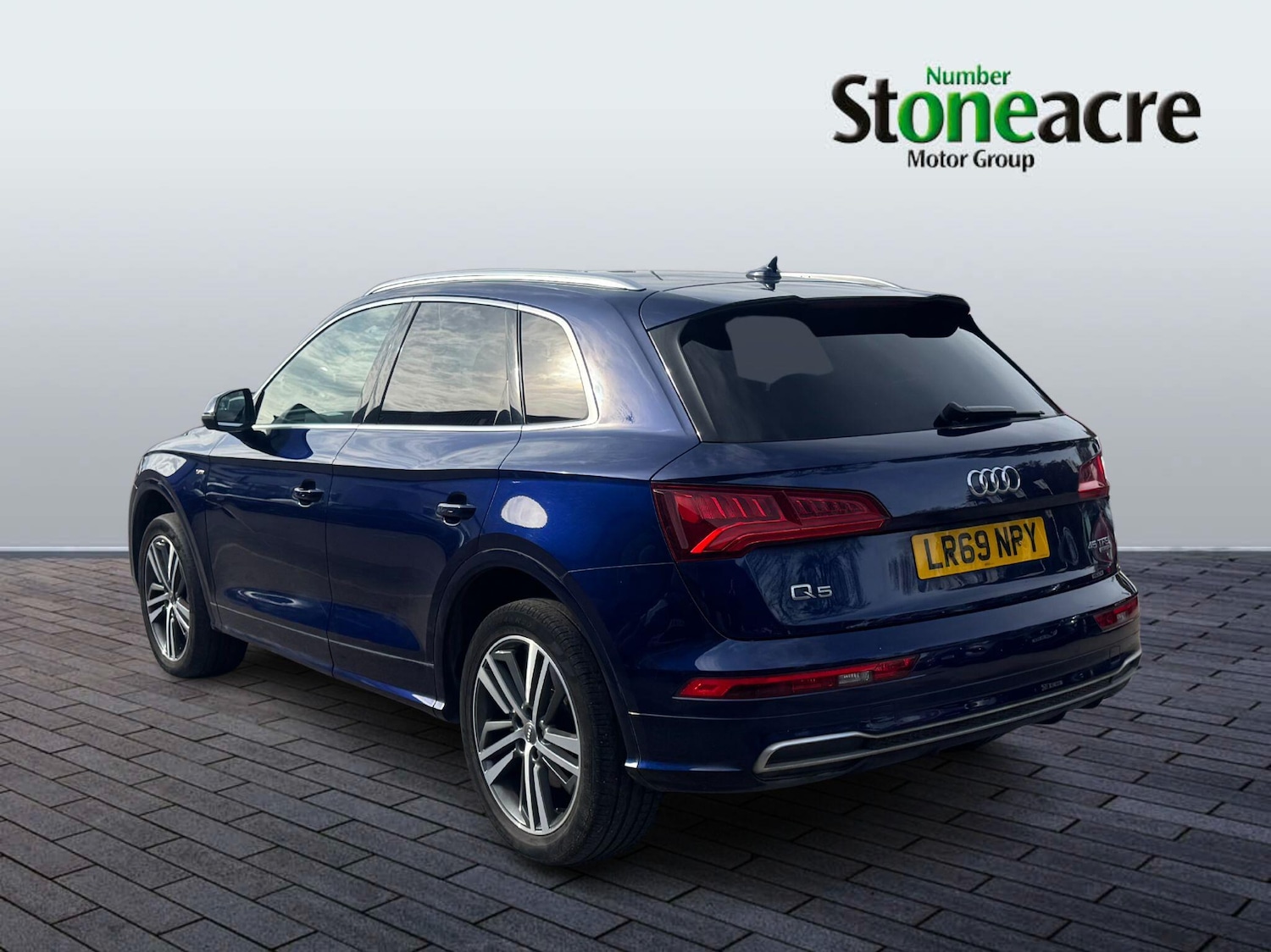 Used Audi Q5 2019 for sale - 76667396: Photo 5