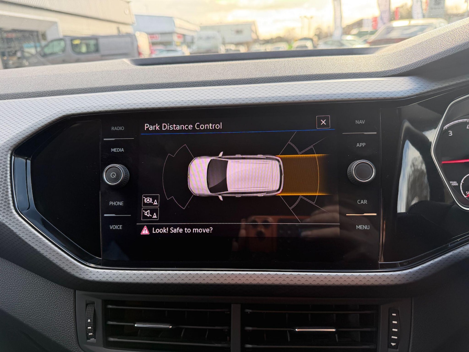 Used Volkswagen T-Cross 2022 for sale - 77838968: Photo 11