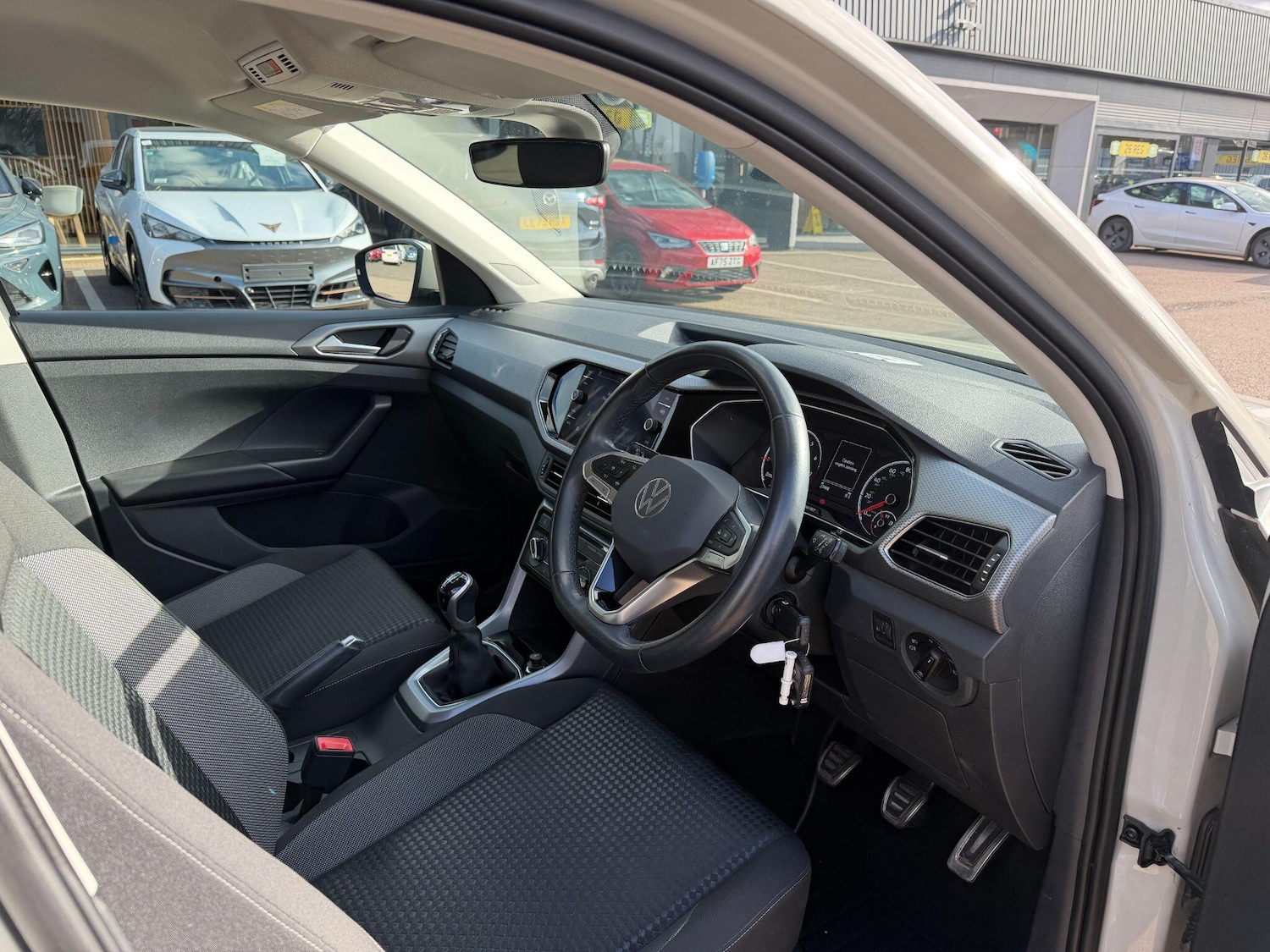 Used Volkswagen T-Cross 2022 for sale - 77838968: Photo 13