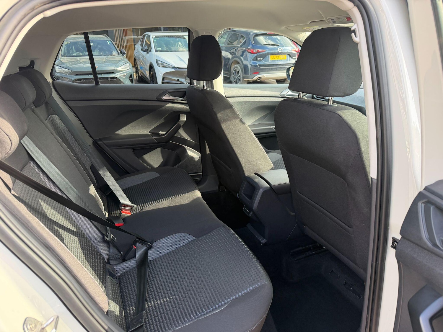 Used Volkswagen T-Cross 2022 for sale - 77838968: Photo 16