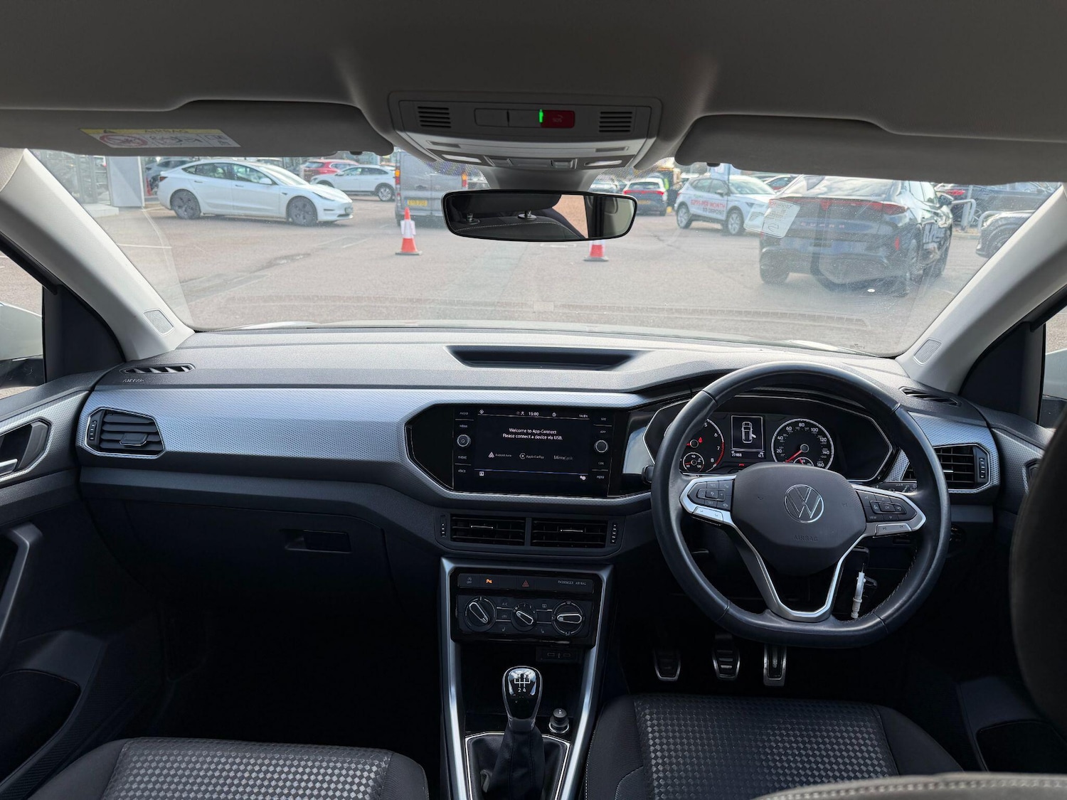 Used Volkswagen T-Cross 2022 for sale - 77838968: Photo 18