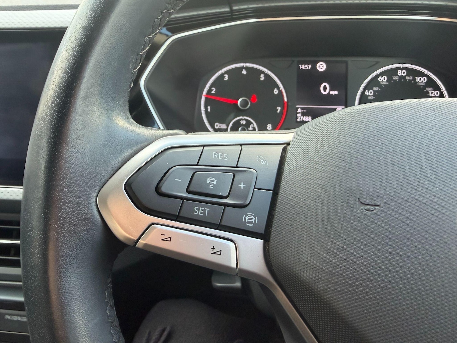 Used Volkswagen T-Cross 2022 for sale - 77838968: Photo 22