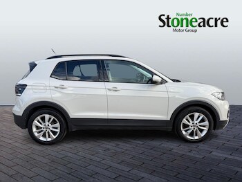 Used Volkswagen T-Cross 2022 for sale - 77838968: Photo