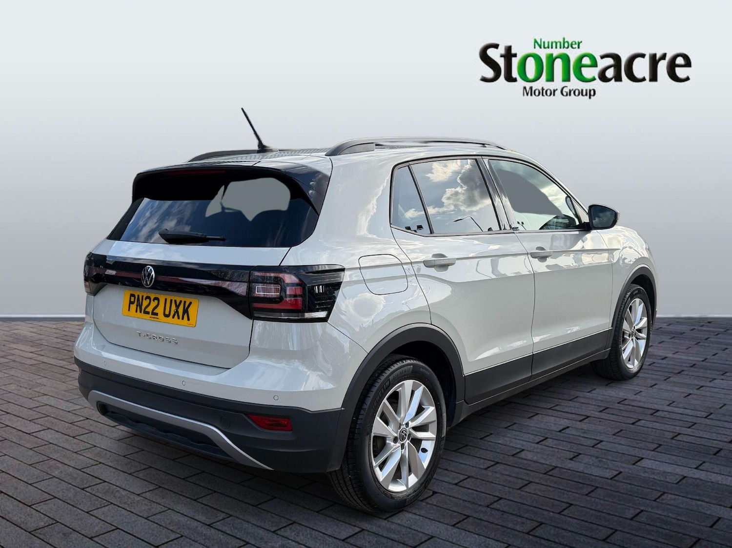 Used Volkswagen T-Cross 2022 for sale - 77838968: Photo 3