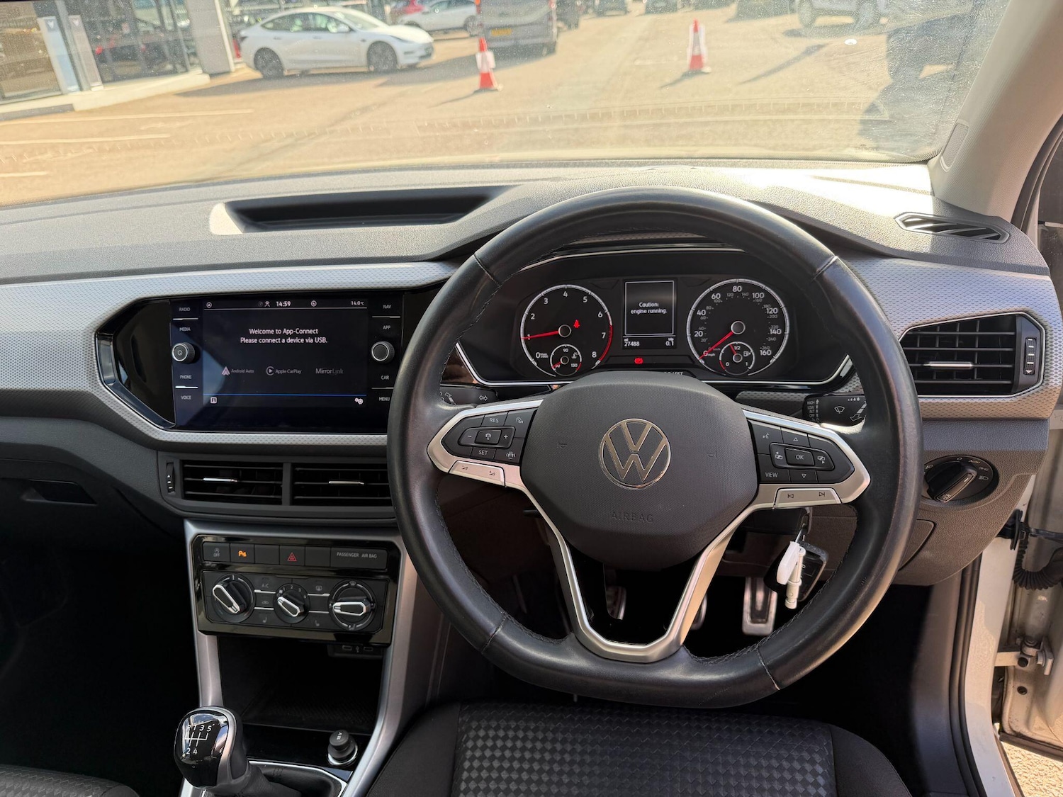 Used Volkswagen T-Cross 2022 for sale - 77838968: Photo 32
