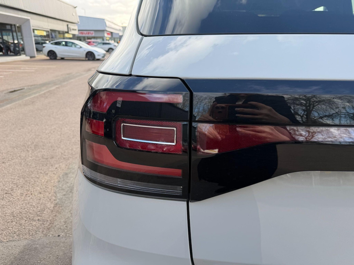 Used Volkswagen T-Cross 2022 for sale - 77838968: Photo 37