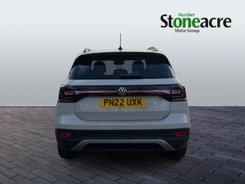 Used Volkswagen T-Cross 2022 for sale - 77838968: Photo