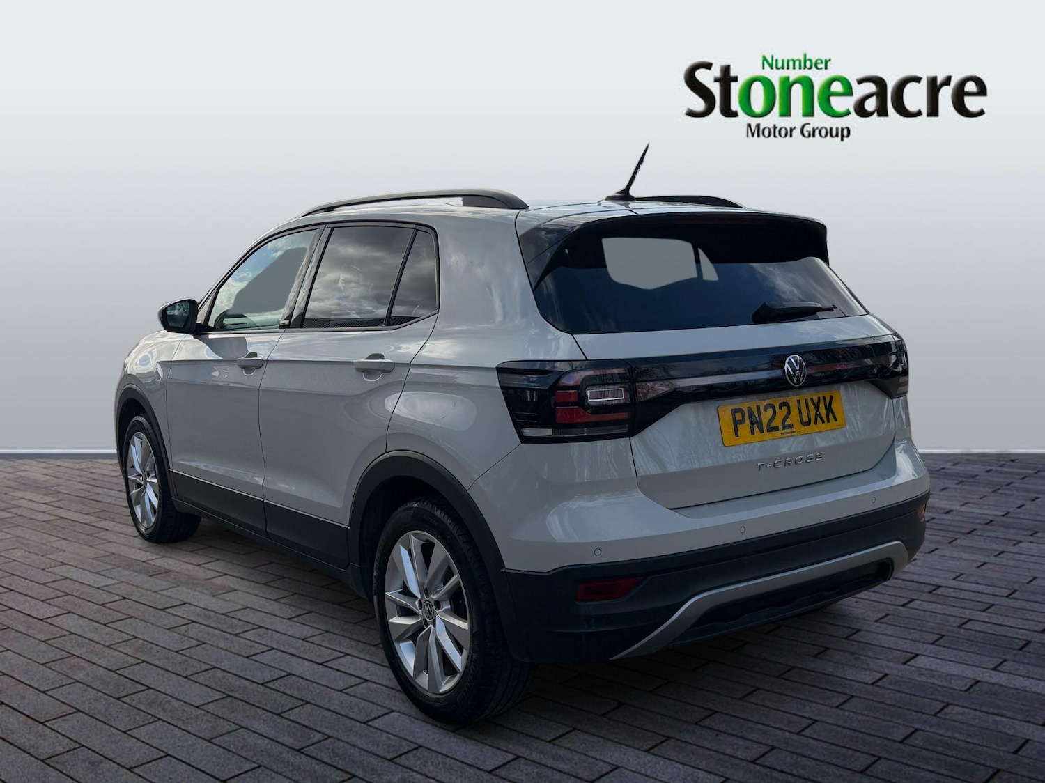 Used Volkswagen T-Cross 2022 for sale - 77838968: Photo 5