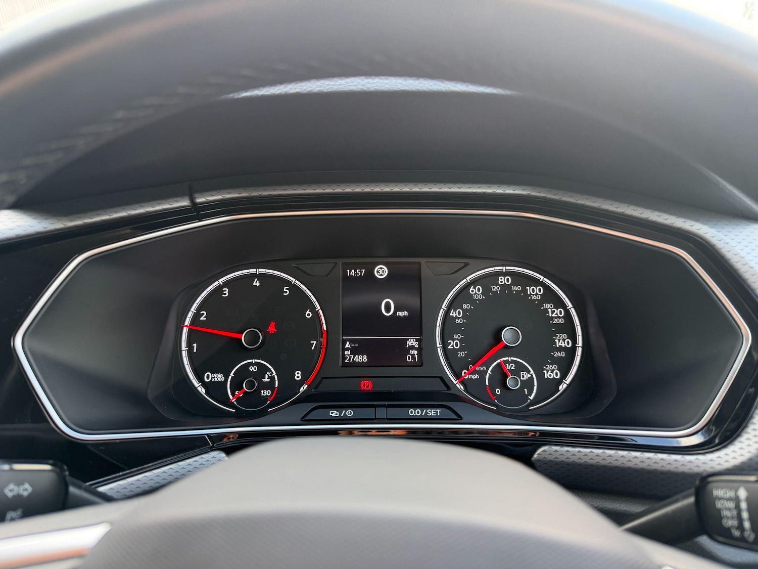 Used Volkswagen T-Cross 2022 for sale - 77838968: Photo 9