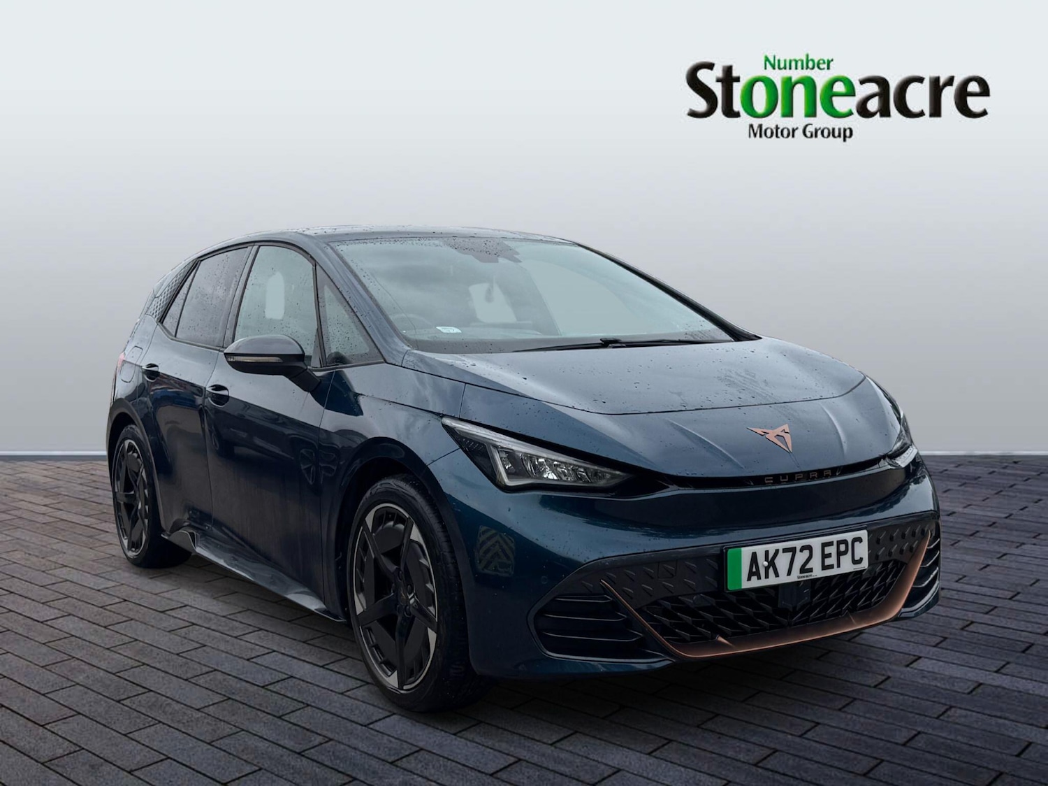 Used Cupra Born 2022 for sale - 76472313: Photo 1